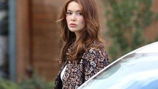 Bir Küçük Gün Işığı'nın başrolü Seray Kaya çok kızdı! 'Felaket diliyorum' deyip hemen sildi