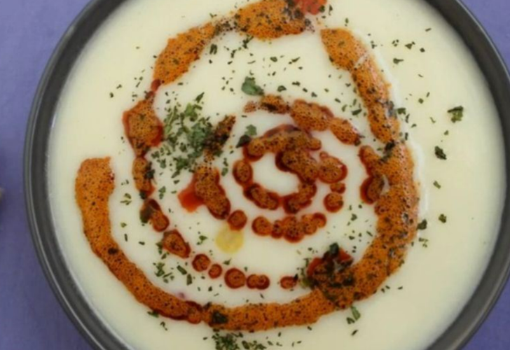 Uzun süre tok tutan nohutlu yoğurt çorbası tarifi