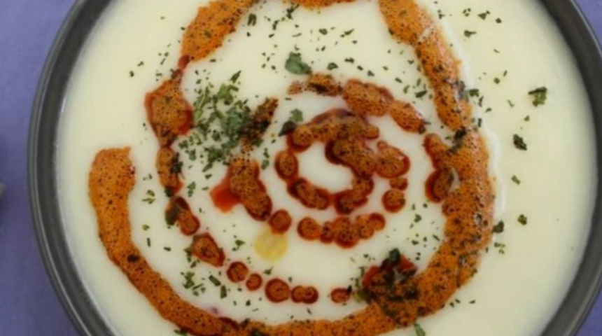 Uzun süre tok tutan nohutlu yoğurt çorbası tarifi