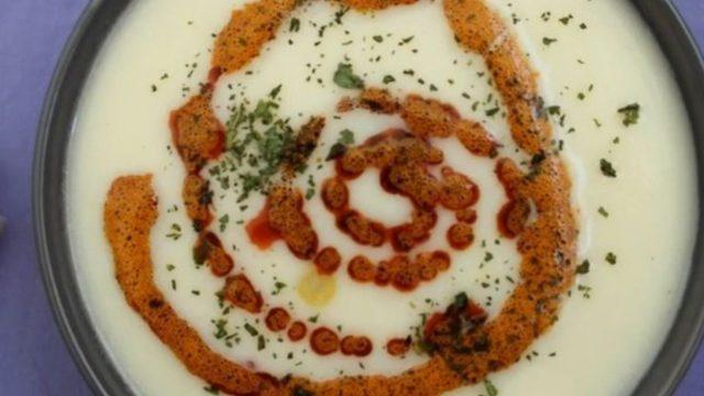 Uzun süre tok tutan nohutlu yoğurt çorbası tarifi