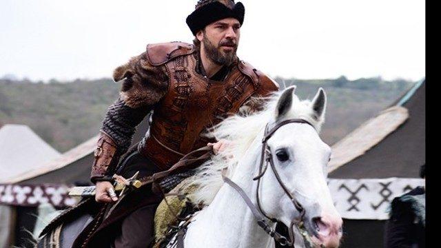 Diriliş Ertuğrul'a flaş transfer