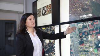 Felaketin boyutu uzaydan görüntülendi! İşte depremin yarattığı hasar 