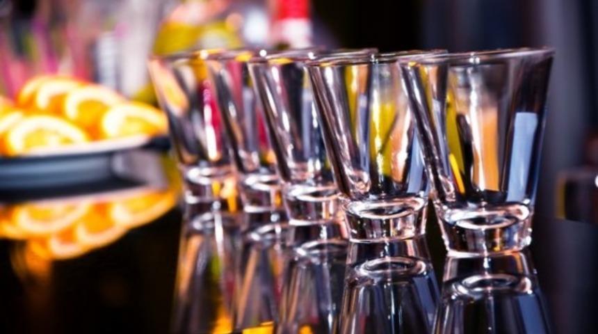  İçkinin azı da çoğu da zararlı!