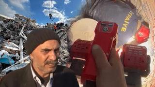 Polis baba ve kızına 80 saat sonra ulaştılar! İçeride koltuğun üzerine oturmuş halde...