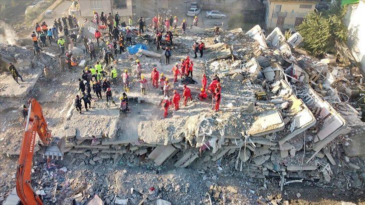Deprem sonrası bina hasar tespiti nasıl yapılır? Binanın hasarlı olup olmadığı nasıl anlaşılır?