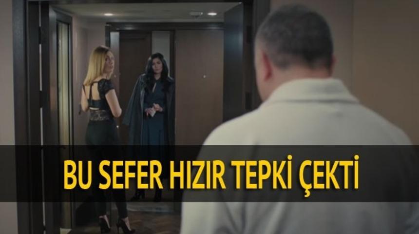 Eşkıya Dünyaya Hükümdar Olmaz son bölüm izle: Meryem reise ağır darbe, Hızır tepki çekti!