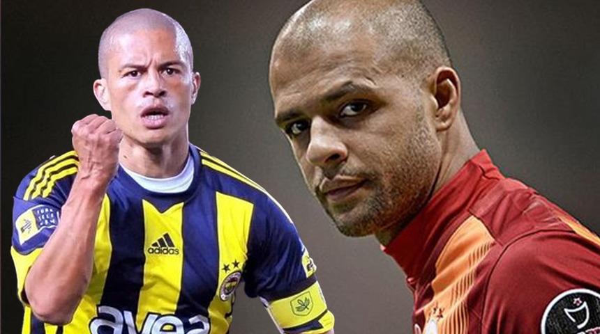 Felipe Melo ve Alex'ten alkışlanacak hareket! Depremzedeler için sezon sonunda maç yapacaklar