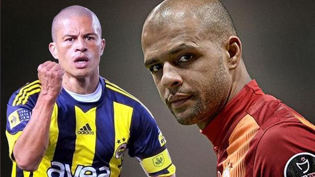 Felipe Melo ve Alex'ten alkışlanacak hareket! Depremzedeler için sezon sonunda maç yapacaklar