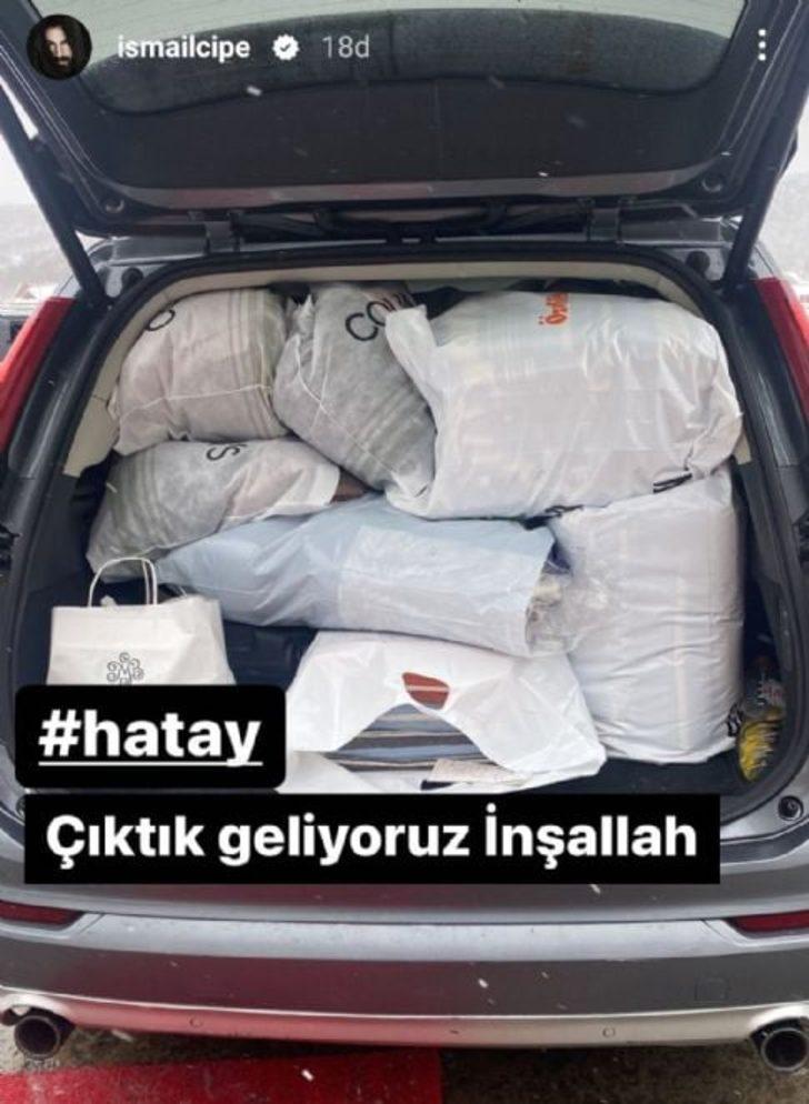 İsmail Çipe'den deprem bölgesiyle ilgili yeni açıklama! ''İkinci depremin olmasıyla evler yıkıldı'' G1