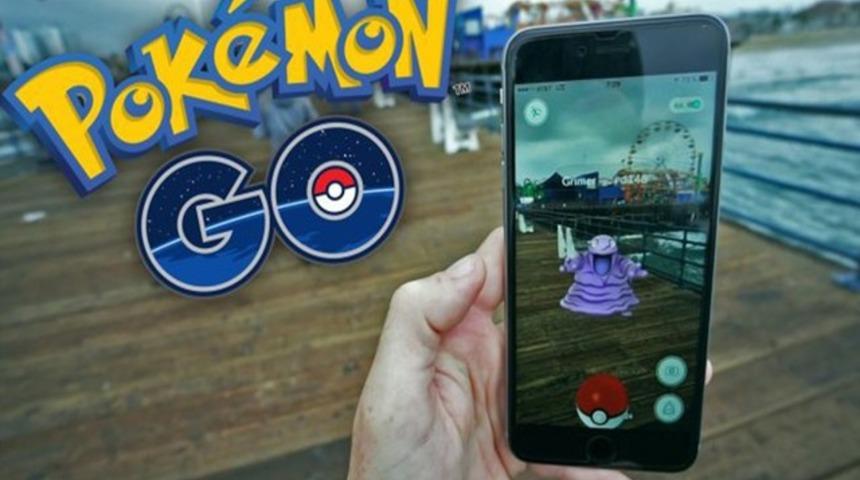 Pokemon GO&rsquo;nun faturası trafikte &ccedil;ıktı