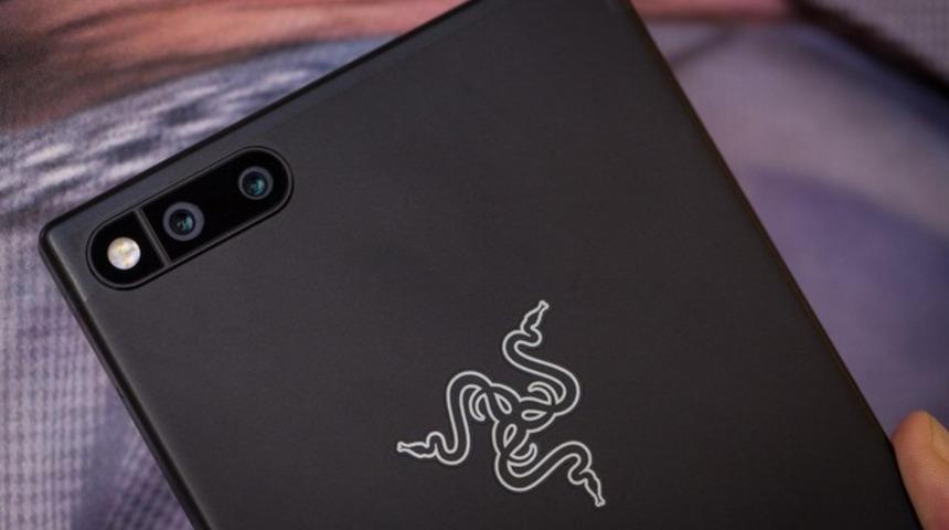 Razer Phone, &ccedil;izilmelere karşı dayanıklı değil