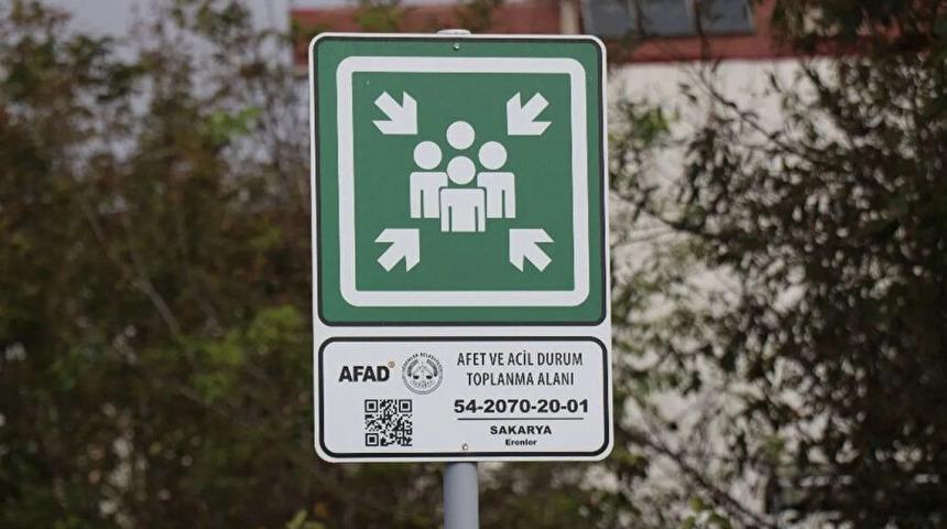 Acil durum toplanma alanı nedir, nasıl öğrenilir? e-Devlet toplanma alanı SORGULAMA EKRANI   