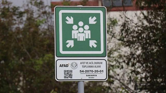 Acil durum toplanma alanı nedir, nasıl öğrenilir? e-Devlet toplanma alanı SORGULAMA EKRANI   