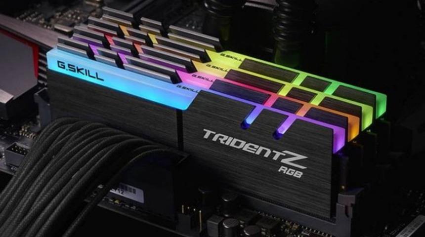 Üst düzey performans bellekler satışta