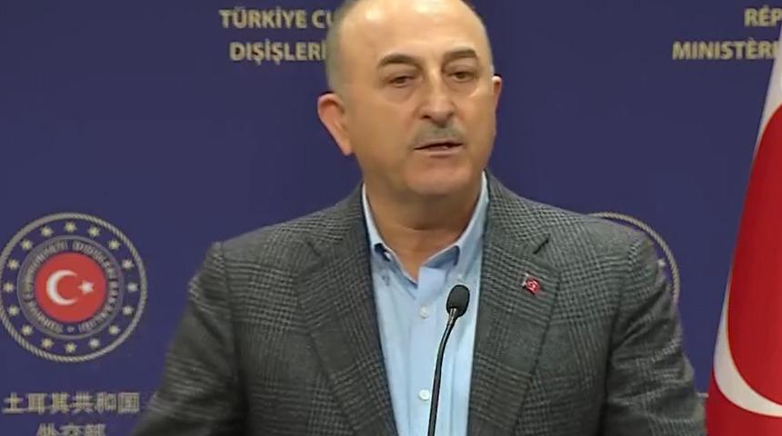 Son dakika: Bakan Çavuşoğlu '24 saat içinde ülkemizde olacak' diyerek duyurdu! "Büyükelçimizden hala haber alamadık"