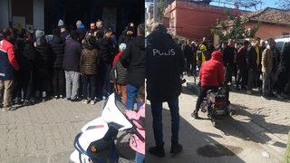 BİM'den deprem bölgesinde bedava ürün dağıtımı