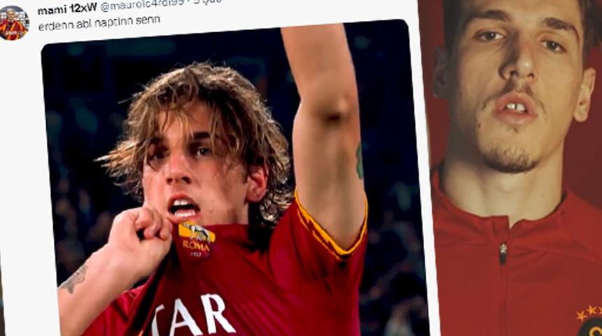 Galatasaray'ın yeni transferi Nicolo Zaniolo için yaptığı video son paylaşımı oldu! Genç taraftara Galatasaray yönetiminden duygusal video...