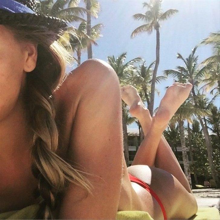  Rus güzeli Anella Miller göz kamaştırıyor G2