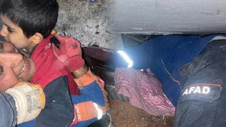 Enkaz altından çıktı, 'Hangi gündeyiz?' diye sordu! Ekiplerin verdiği cevap...