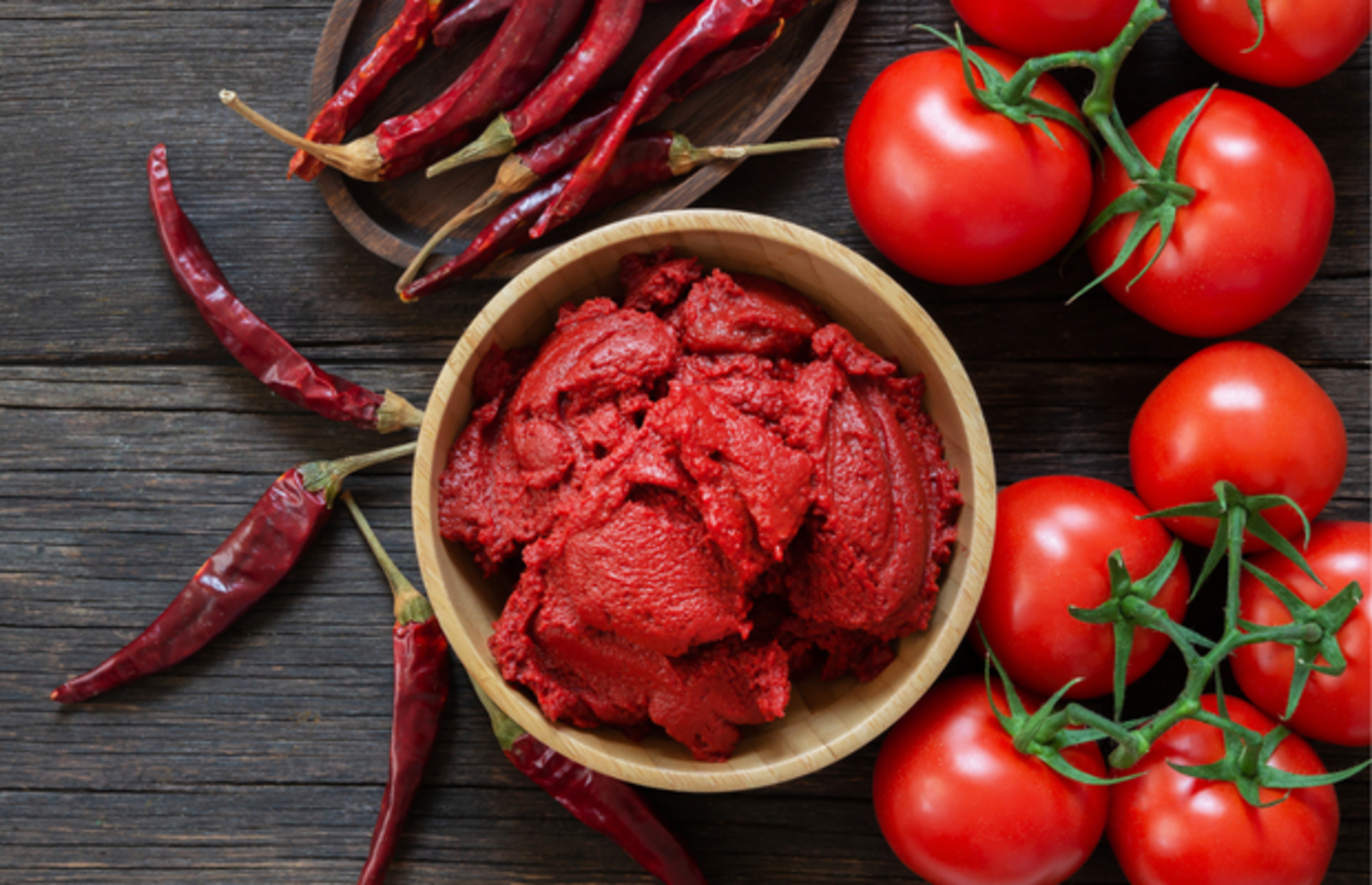 Yemeklerinize ekstra lezzet katacak uzun ömürlü ve sağlıklı en iyi salçalar