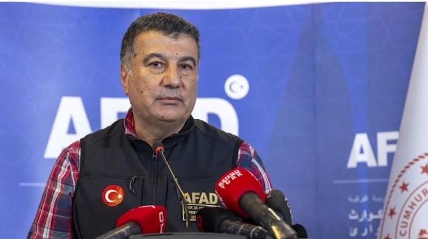 AFAD'dan Kahramanmaraş depremiyle ilgili yeni açıklama:  Bin 400'ün üzerinde artçı sarsıntı meydana geldi