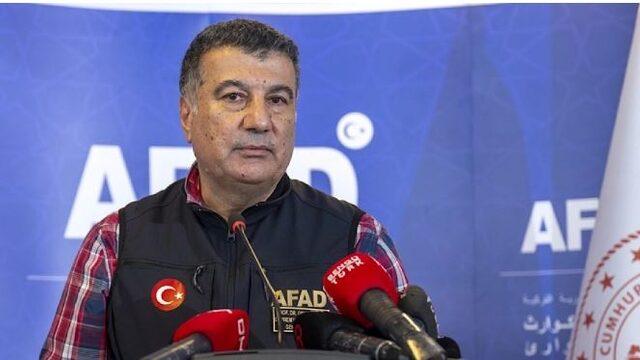 AFAD'dan Kahramanmaraş depremiyle ilgili yeni açıklama:  Bin 400'ün üzerinde artçı sarsıntı meydana geldi