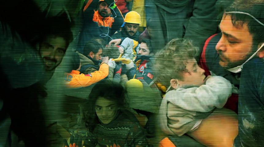 Onlarca saat sonra gelen 3 mucize! Fatma'nın ağzından &ccedil;ıkan ilk c&uuml;mle herkesi kahretti