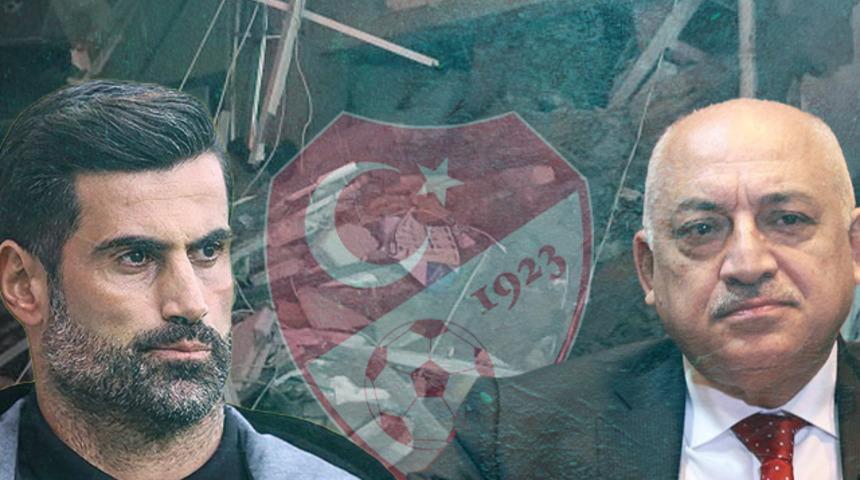 Son dakika: TFF resmen açıkladı! Maçlar ertelendi, Hatayspor ligden çekildi!