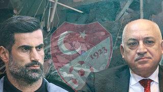 Son dakika: TFF resmen açıkladı! Maçlar ertelendi, Hatayspor ligden çekildi!