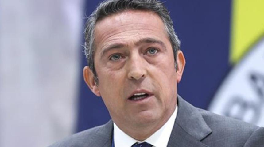 'Mali yükü göğüslemek zorundayız!' Fenerbahçe Başkanı Ali Koç'tan Hatayspor ve Gaziantep FK açıklaması!