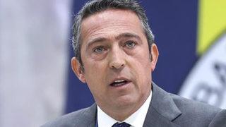 'Mali yükü göğüslemek zorundayız!' Fenerbahçe Başkanı Ali Koç'tan Hatayspor ve Gaziantep FK açıklaması!