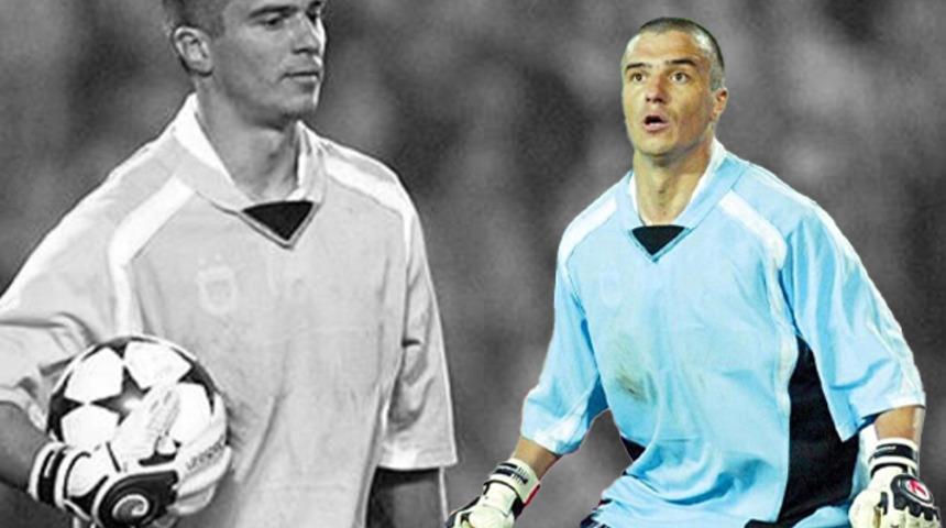 Daniel Pancu, kaleye geçtiği Fenerbahçe maçındaki eldivenlerini depremzedeler için satıyor!