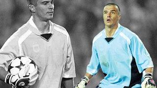 Daniel Pancu, kaleye geçtiği Fenerbahçe maçındaki eldivenlerini depremzedeler için satıyor!