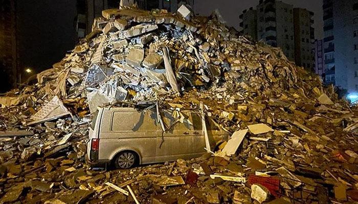 Kahramanmaraş merkezli deprem faciasında can kaybı 17 bini aştı