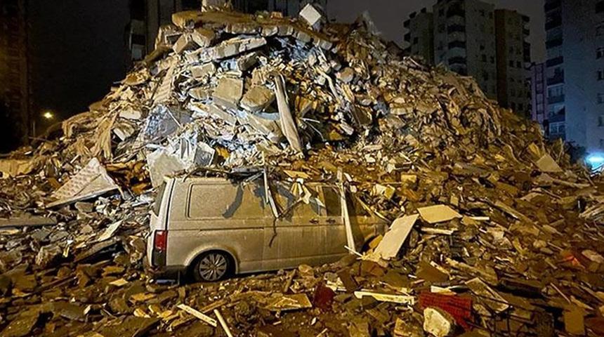 Son dakika: Kahramanmaraş merkezli deprem faciasında 4. gün! Can kaybı 17 bini aştı