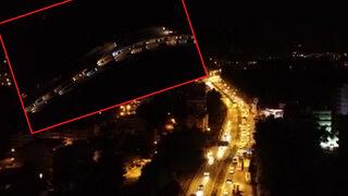 Kahramanmaraş'taki depremler sonrasında Hatay'a yardım seferberliği! Kuyruğun sonu görünmedi, araçlar durma noktasına geldi