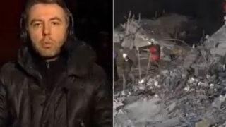 Mehmet Akif Ersoy, Hatay'daki arama kurtarmada yaşanan çarpıcı olayı anlattı! 'Üzülerek paylaşıyorum...'