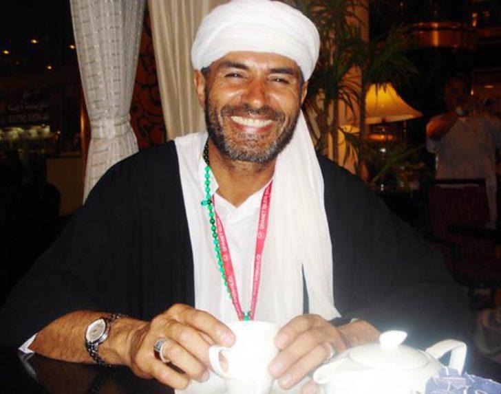 Yaşar Alptekin, tepeden tırnağa değişti! G2