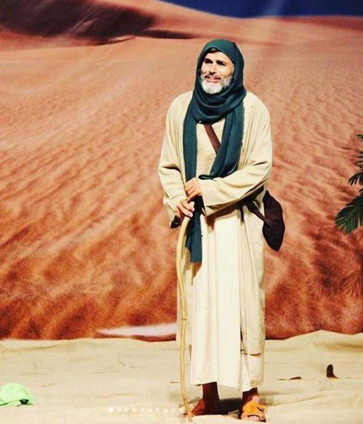 Yaşar Alptekin, tepeden tırnağa değişti! G5