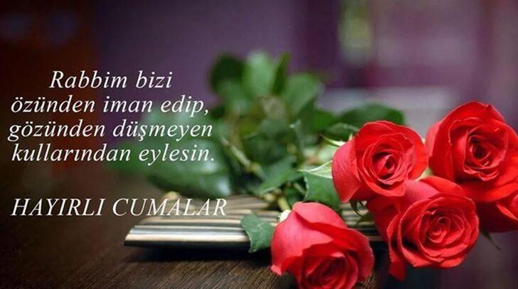 RESİMLİ CUMA MESAJLARI BURADA! 10 Şubat 2023 DEPREM ile ilgili ayetli, yazılı, anlamlı 'HAYIRLI CUMALAR' sözleri ve resimli cuma mesajları G2