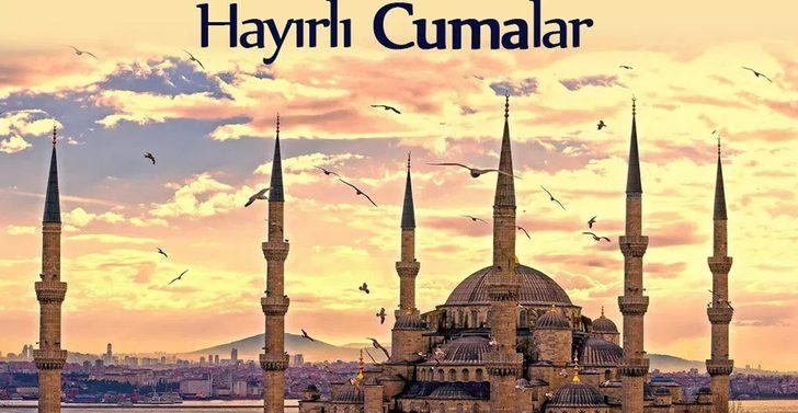 RESİMLİ CUMA MESAJLARI BURADA! 10 Şubat 2023 DEPREM ile ilgili ayetli, yazılı, anlamlı 'HAYIRLI CUMALAR' sözleri ve resimli cuma mesajları G4