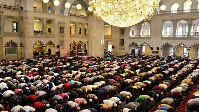 ERZURUM BAYRAM NAMAZI SAATİ: Erzurum'da bayram namazı saat kaçta? 21 Nisan 2023 Ramazan Bayramı namaz vakti