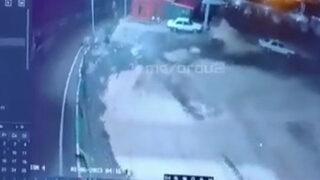 Arabalar zıpladı, yer yer yerinden oynadı! Kahramanmaş'taki depremin simgesi olabilecek en korkunç görüntü