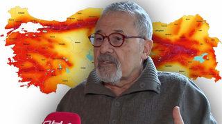 ‘Artık uzatmaları oynuyoruz’ dedi ve İstanbul depremi ile ilgili ihtimalleri tek tek saydı! Naci Görür’den yeni açıklama