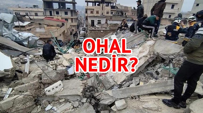 OHAL ilan edilince ne olur? Olağanüstü hal ilan edilen 10 il hangileri? OHAL ilan edilmesine dair TBMM kararı Resmi Gazete'de yayımlandı