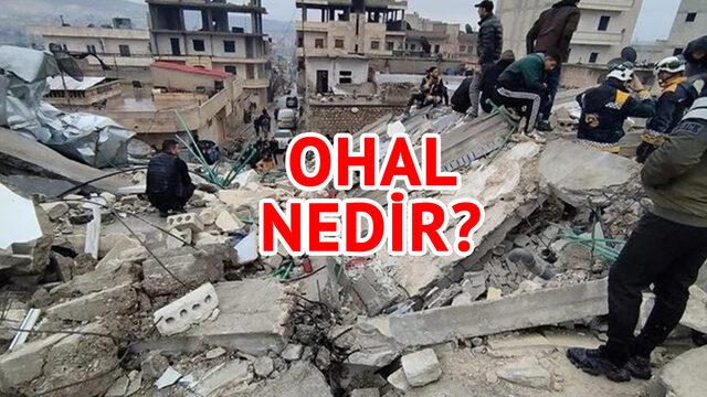 OHAL ilan edilince ne olur? Olağanüstü hal ilan edilen 10 il hangileri? OHAL ilan edilmesine dair TBMM kararı Resmi Gazete'de yayımlandı