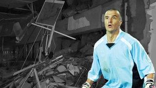 Spor camiasından yardımlar devam ediyor! Beşiktaş Yöneticisi Emre Kocadağ, Daniel Pancu'nun Kadıköy'de giydiği eldivenleri satın aldı! Bağış miktarı açıklandı...