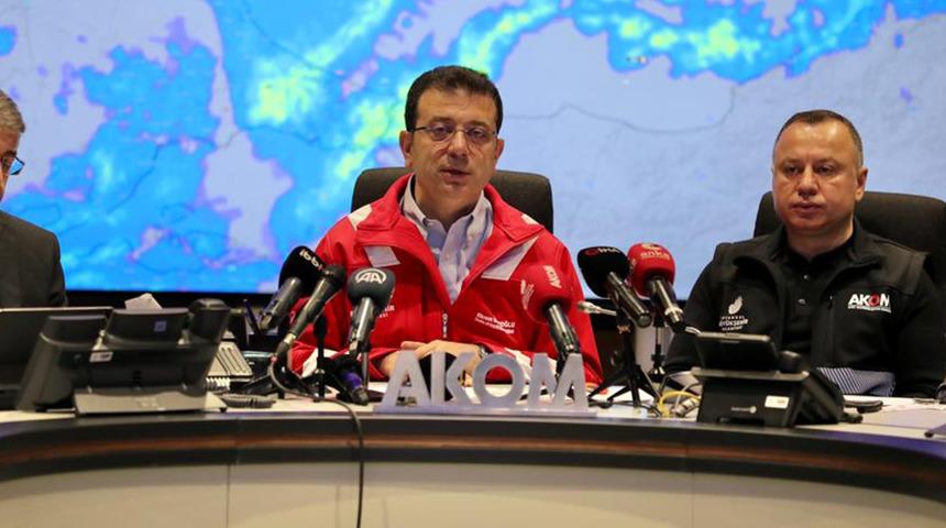 Ekrem İmamoğlu ‘2 hafta sonra açıklayacağım!’ diyerek duyurdu! Herkes merak ediyor; İstanbul büyük depreme hazır mı?