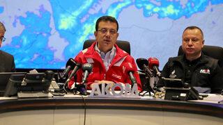 Ekrem İmamoğlu ‘2 hafta sonra açıklayacağım!’ diyerek duyurdu! Herkes merak ediyor; İstanbul büyük depreme hazır mı?