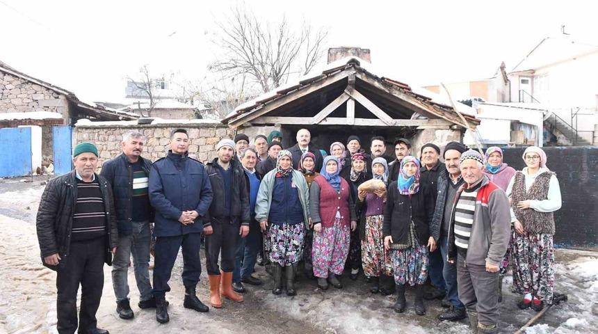 Altıeylül’den ekmek seferberliği